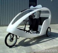 Selling new Velocab assembled in USA