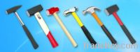 machinist hammer, claw hammer, sledge hammer, stone hammer tools supplier