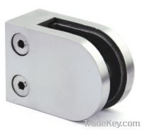 Sell stainless steel glass clamps