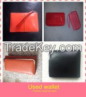 gradeA used bags, second hand bags