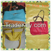 2014 hot sale used bags for sale to Africa