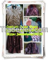 fashion send hand clothes for Africa , used  clothes