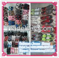 gradeA used shoes 25kg/sack used shoes wholesale