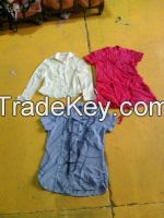 sell Top sale summer used clothing second hand clothes