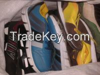 sell gradeA used shoes 25kg/sack used shoes wholesale