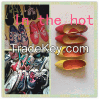 used shoes exporter in China