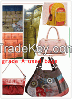 sell 2014 hot sale used bags for sale to Africa