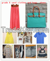 sell used clothes, shoes and bags