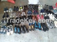 sell grade A used sport shoes, second hand shoes for sale