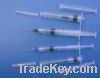 Sell Safety retractable syringe