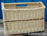 Sell Willow Magazine Basket