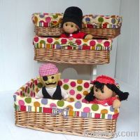 Sell willow storage basket LYT12S05