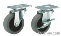 Product Name: Industrial Single Casters IC-GU3W22