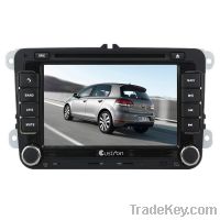 Sell Custron T1070VW1 car DVD GPS navigation For VW GOLF