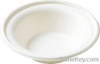 disposable pulp tablewares-340ml paper bowl