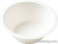disposable pulp tablewares--150ml paper bowl