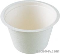disposable pulp tablewares--200ml paper cup