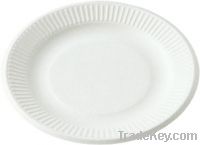 disposable pulp tablewares--6inch paper plate
