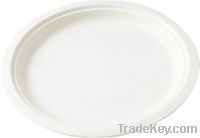disposable pulp tablewares--10inch paper plate