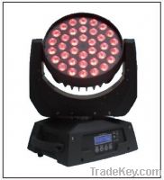 Sell 36x10W RGBW quad LED moving head wash