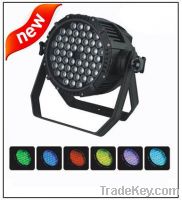Sell LED 54pcs waterproof PAR light/ stage light
