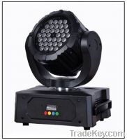 Sell 36LEDs moving head wash/ stage lights
