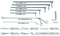 Esophageal surgical instruments