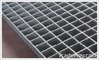 Steel Grid Mesh