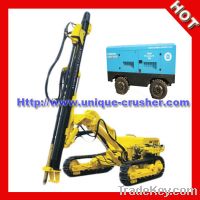 Sell DTH Drilling Rig, Down the hole drilling rig