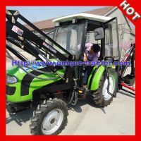 Sell Compact Tractor Backhoe, 30HP Tractor, Farmtrac Tractor