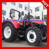 Sell Traktors For Farm, Large Tractor, 110HP Tractor