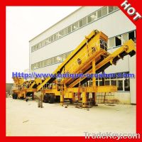 Sell Mobile Crusher Supplier, Mobile Crusher Plant