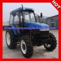 Sell Winch Tractor, 85HP Tractor, Agricultural Tractor