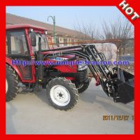 Sell Compact Tractor Front Loader, 4x4 Tractor, Best Tractor