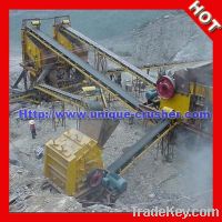 Sell Stone Making Line/ Stone Making Plant