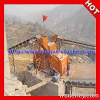 Sell Crushing and Screening Plant