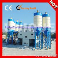 Sell Belt Conveyor Type Concrete Mixing Plant, Cement Mixing Plant