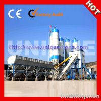 Sell Commercial Concrete Mixing Plant, Concrete Production Plant