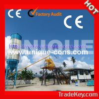 Sell Cement Manufacturing Plant, Wet Concrete Mixing Plant