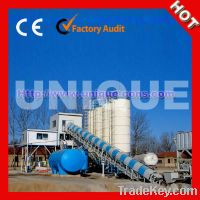 Sell Stationary Concrete Mixing Plant, HZS75 Concrete Batching Plant