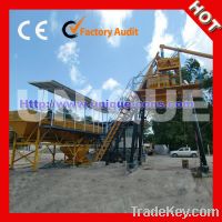 Sell High Efficiency Concrete Mixing Plant, Concrete Batching Plant