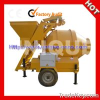 Sell Drum Portable Concrete Mixer, Concrete Blender