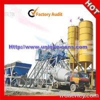 Sell Concrete Batching Mixing Plant, Mobile Concrete Mixing Plant