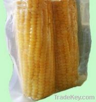 frozen corn on the cob , corn on the cob