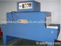 Automatic Shrink Wrapping Machine for Bottle and Box
