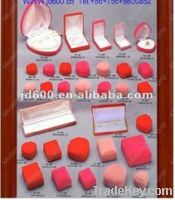 Sell Red-heart jewelry gift box