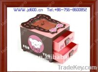 Sell new paper gift box with ribbon