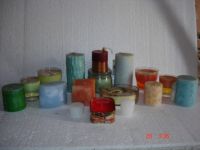 decorative candles