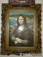 Gobelin MONA LISA