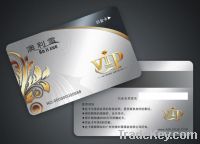 To make a magnetic stripe card, please look for us.